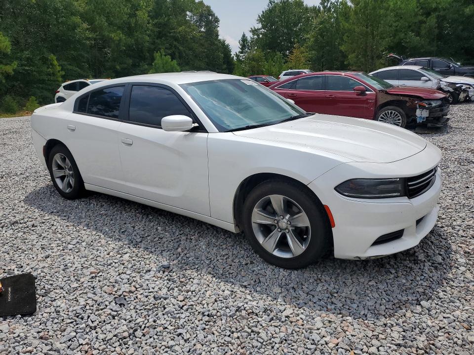 Photo 4 from auction – 2015 DODGE CHARGER with VIN 2C3CDXBG6FH826526
