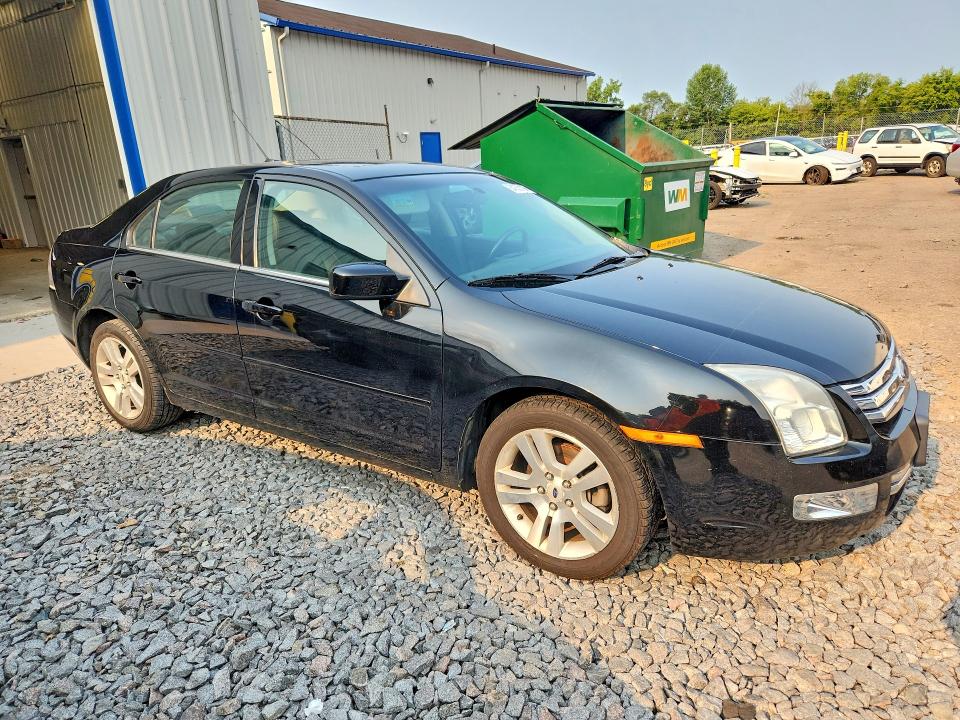 Photo 4 from auction – 2008 FORD FUSION with VIN 3FAHP08138R243430