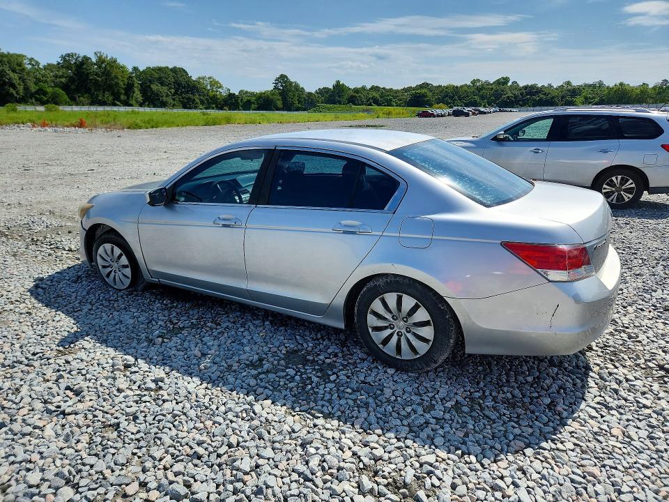 Photo 2 from auction – 2010 HONDA ACCORD with VIN 1HGCP2F31AA011267