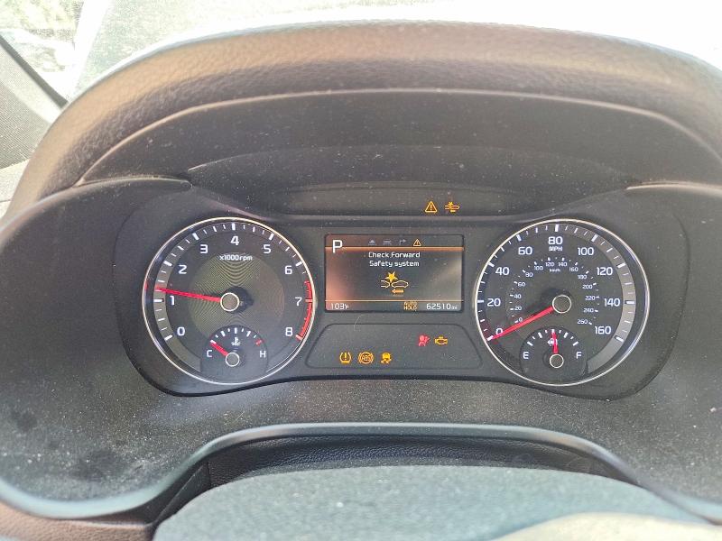 Photo 9 from auction – 2023 KIA FORTE with VIN 3KPF54AD3PE591026
