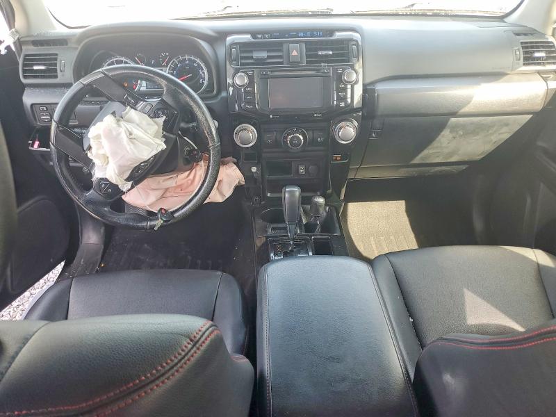 Photo 8 from auction – 2014 TOYOTA 4RUNNER with VIN JTEBU5JR0E5186586
