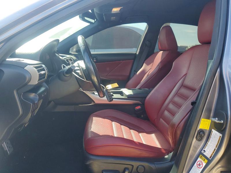 Photo 7 from auction – 2016 LEXUS IS 200T with VIN JTHBA1D29G5032965