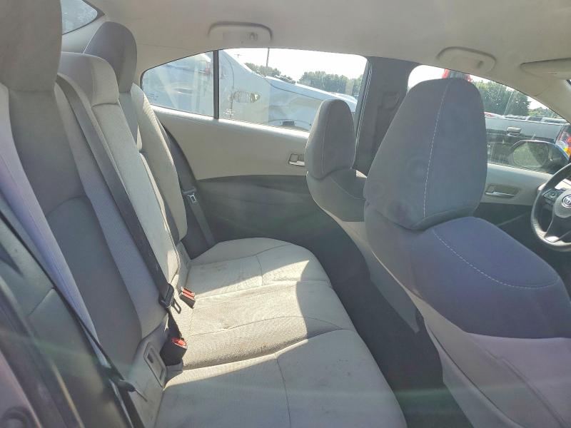 Photo 10 from auction – 2021 TOYOTA COROLLA with VIN 5YFEPMAEXMP195233
