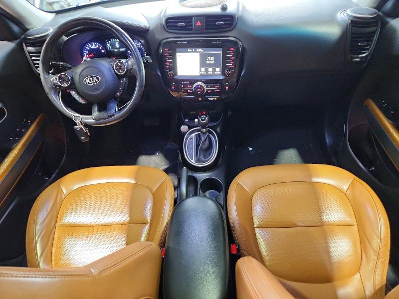 Photo 8 from auction – 2016 KIA SOUL with VIN KNDJX3A54G7363379
