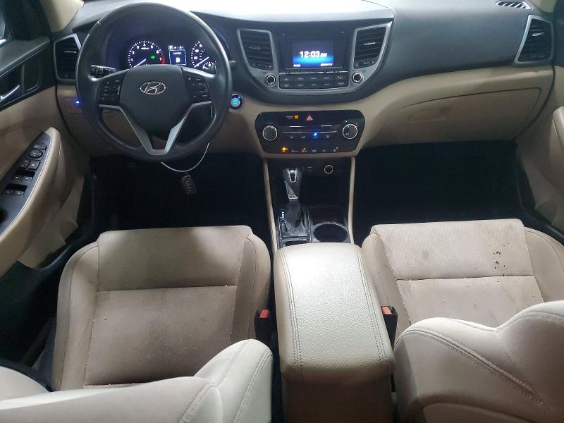 Photo 8 from auction – 2016 HYUNDAI TUCSON with VIN KM8J3CA2XGU201965