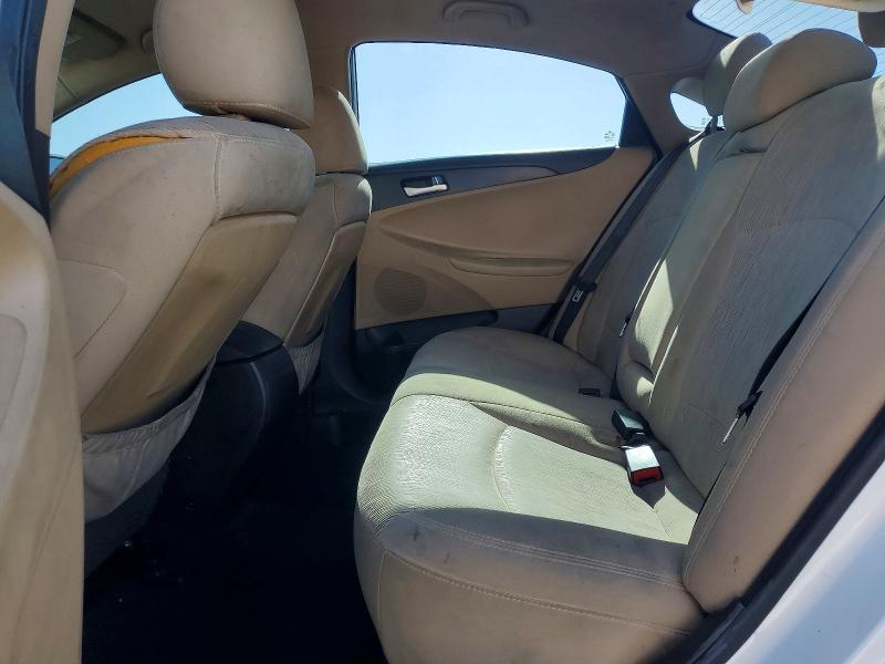 Zdjęcie 10 z aukcji – 2013 HYUNDAI SONATA z VIN 5NPEB4AC2DH532035