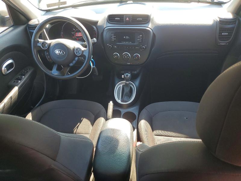 Photo 8 from auction – 2017 KIA SOUL with VIN KNDJN2A24H7457527