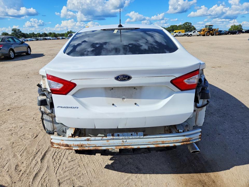 Photo 6 from auction – 2013 FORD FUSION with VIN 3FA6P0G75DR192035