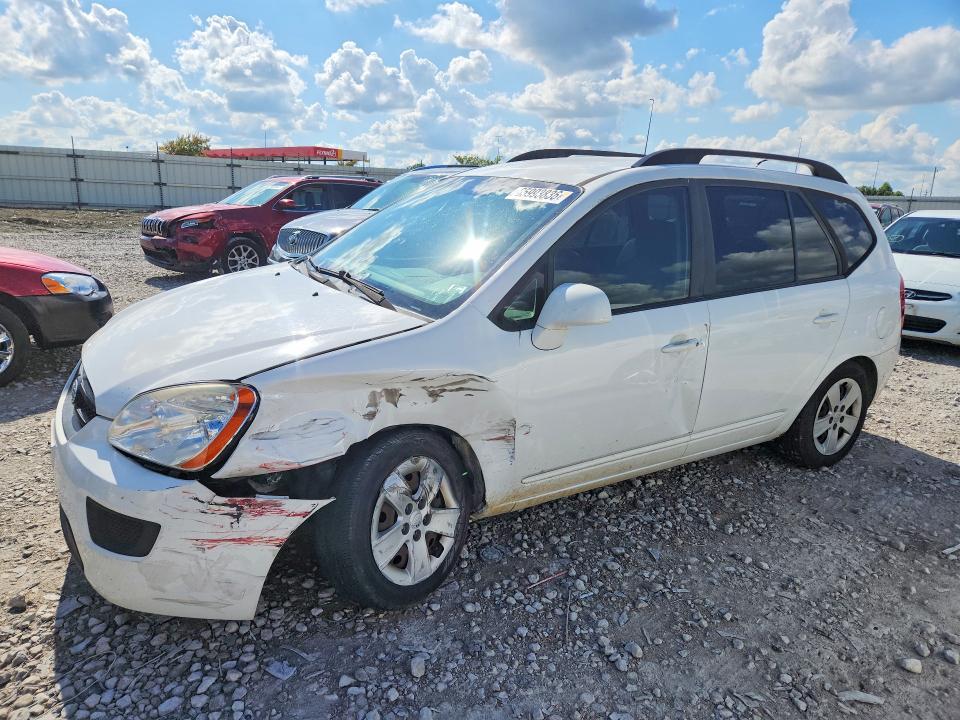2009 KIA RONDO - Търг №65993836