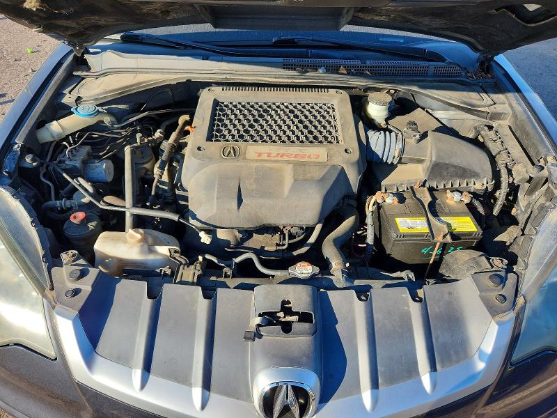 Photo 11 from auction – 2007 ACURA RDX with VIN 5J8TB18227A010084