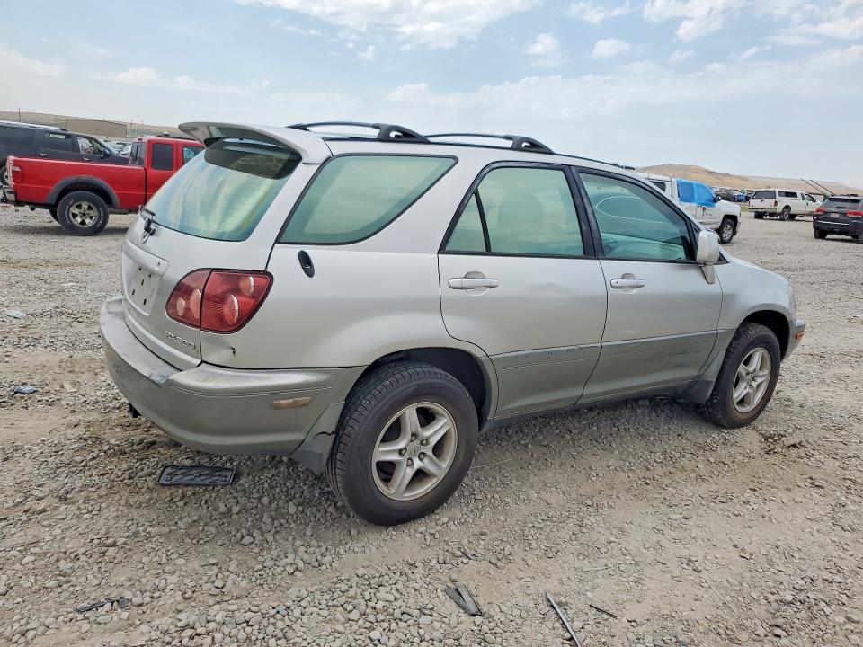 Photo 3 from auction – 2000 LEXUS RX with VIN JT6HF10U7Y0137563