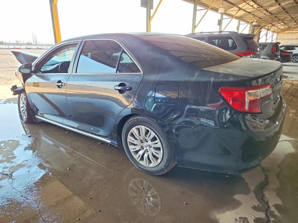 Photo 2 from auction – 2012 TOYOTA CAMRY with VIN 4T4BF1FK8CR204985