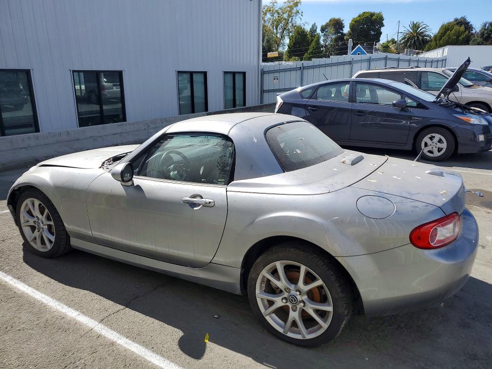 Photo 2 from auction – 2013 MAZDA MX-5 MIATA with VIN JM1NC2PF0D0230582