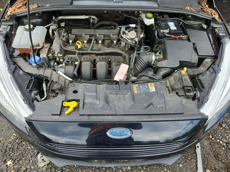 Photo 11 from auction – 2018 FORD FOCUS with VIN 1FADP3F29JL299694