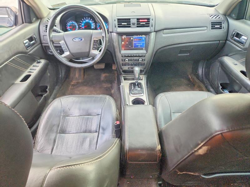 Photo 8 from auction – 2011 FORD FUSION with VIN 3FAHP0DC4BR195760