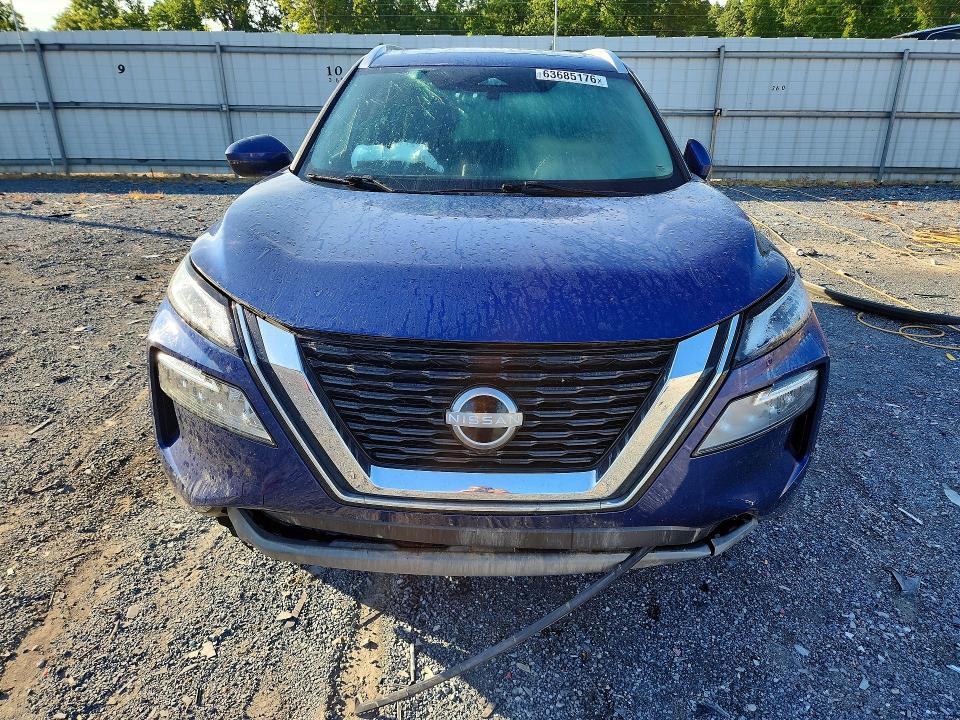 Photo 5 from auction – 2023 NISSAN ROGUE with VIN 5N1BT3BB9PC739873