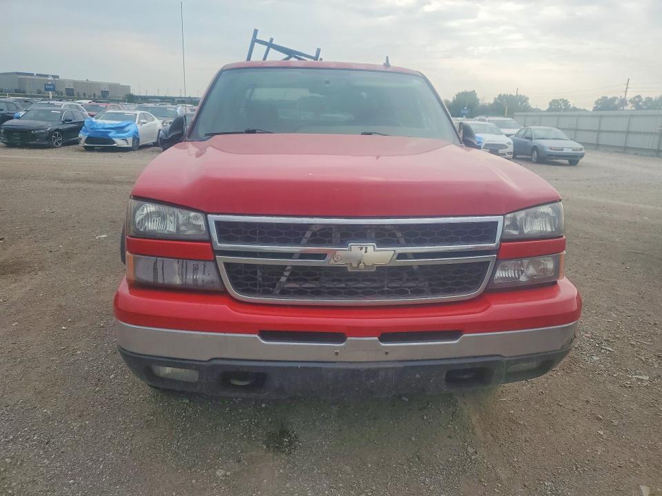Photo 5 from auction – 2006 CHEVROLET SILVERADO with VIN 2GCEK13T861126261
