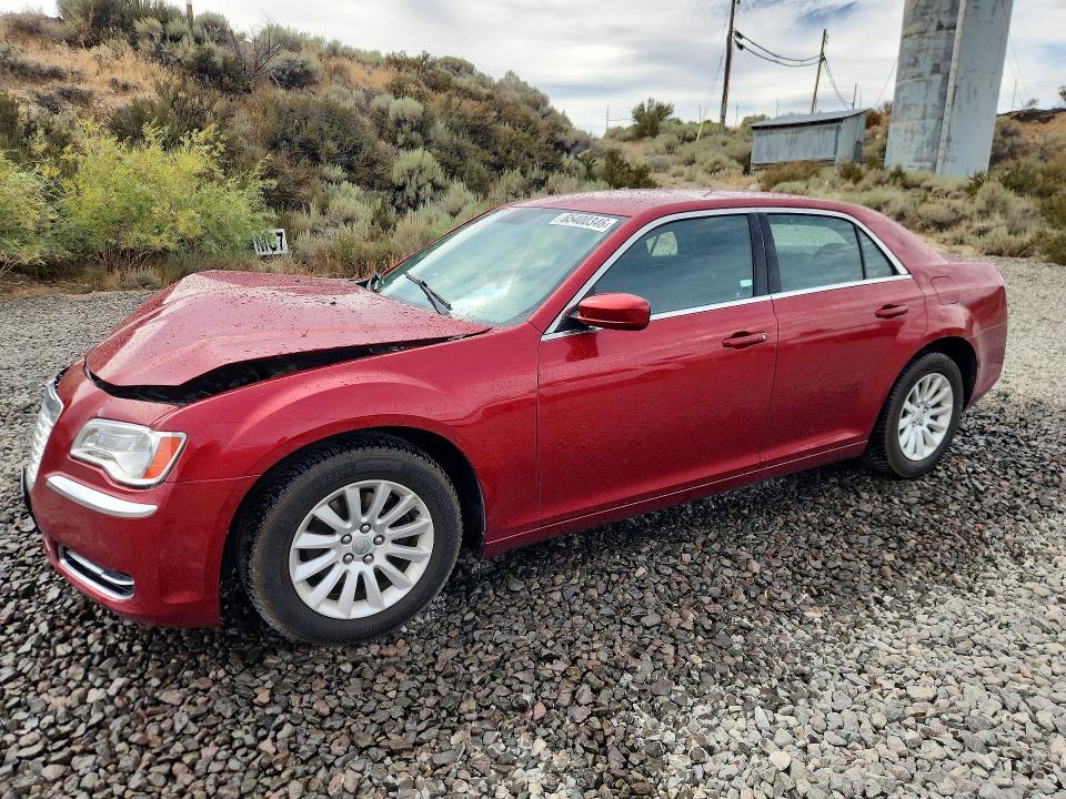 Фото 1 с аукциона – 2012 CHRYSLER 300 с VIN 2C3CCAAG0CH207790