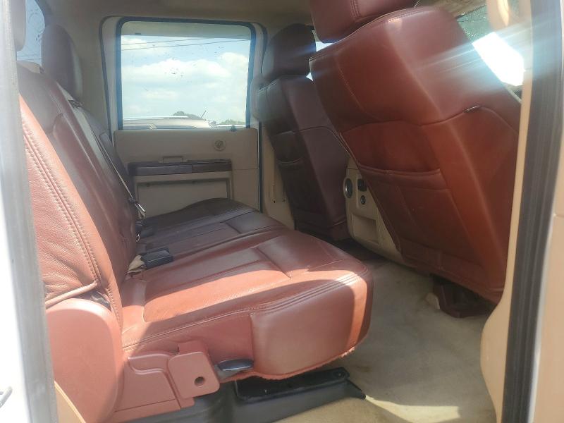 Photo 10 from auction – 2014 FORD F250 with VIN 1FT7W2BTXEEB49509