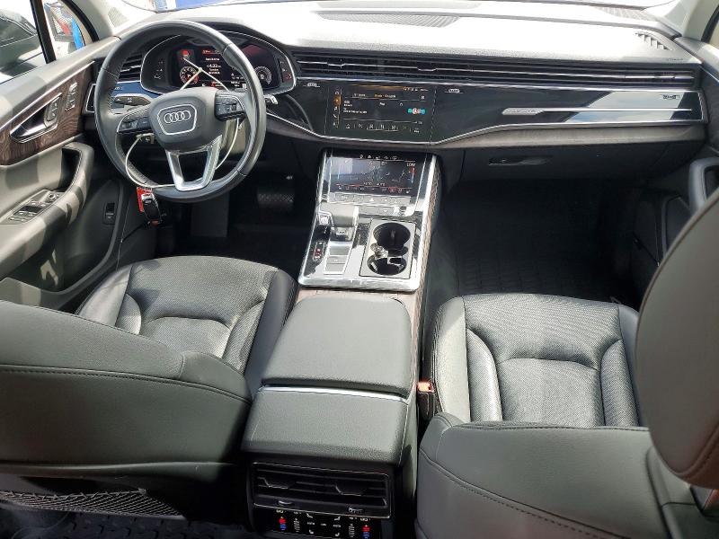 Photo 8 from auction – 2020 AUDI Q7 with VIN WA1LXAF73LD000097