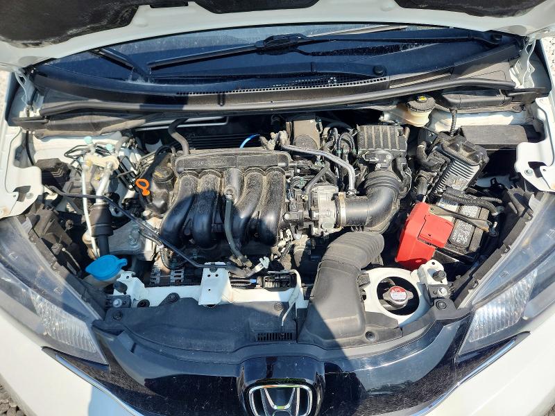 Photo 11 from auction – 2016 HONDA FIT with VIN JHMGK5H74GX044378