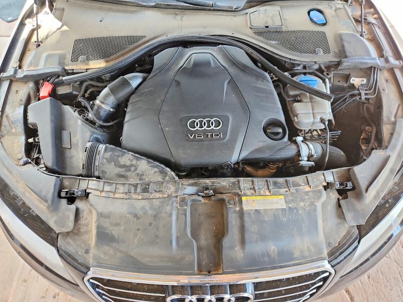 Photo 11 from auction – 2015 AUDI A7 with VIN WAUWMAFC8FN008958