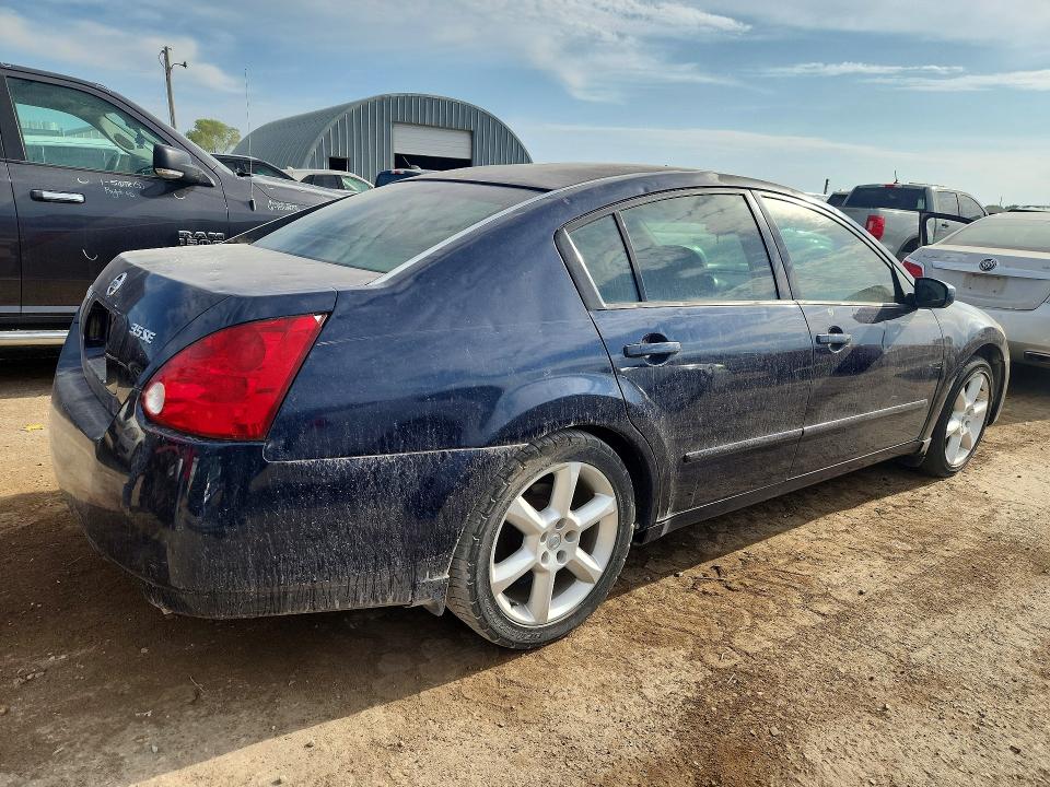 Photo 3 from auction – 2006 NISSAN MAXIMA with VIN 1N4BA41EX6C849685
