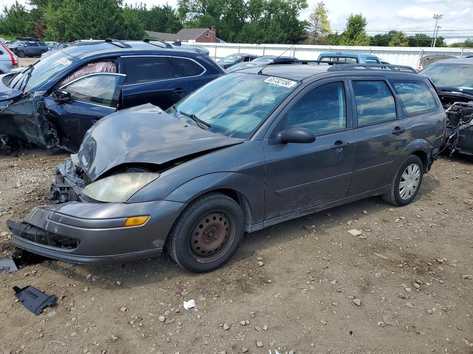 2004 FORD FOCUS - Търг №65732156