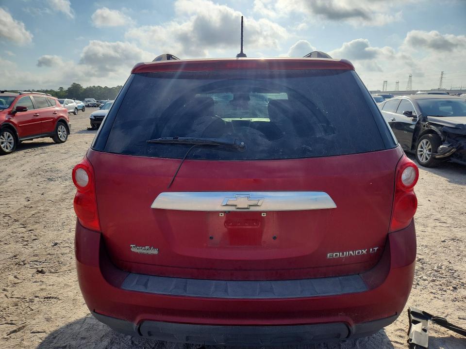 Photo 6 from auction – 2015 CHEVROLET EQUINOX with VIN 2GNALBEK2F6131312
