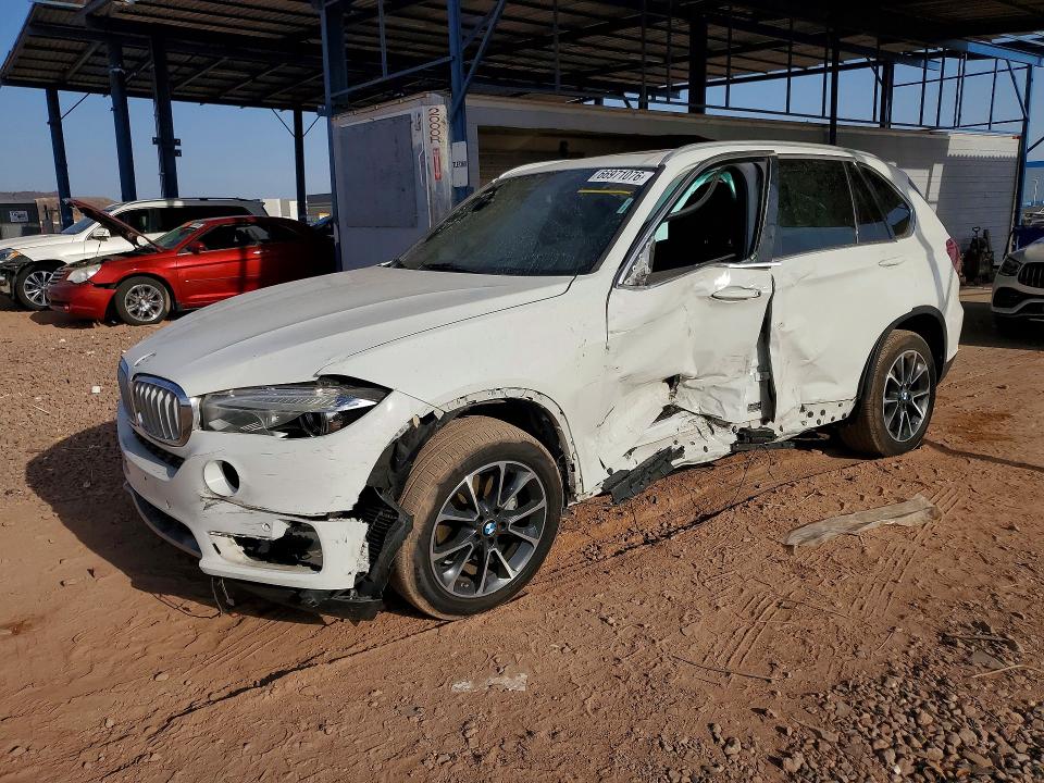 2018 BMW X5 - Търг №66971076