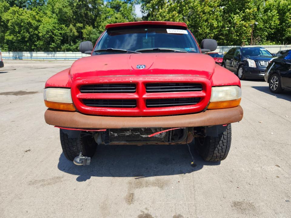 Photo 5 from auction – 1997 DODGE DAKOTA with VIN 1B7GG23Y5VS253267