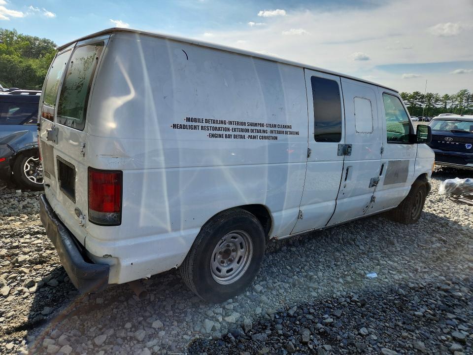 Photo 3 from auction – 2004 FORD ECONOLINE with VIN 1FTRE14W34HA23986