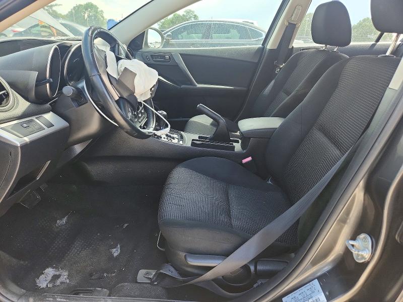 Photo 7 from auction – 2012 MAZDA 3 with VIN JM1BL1V89C1685375