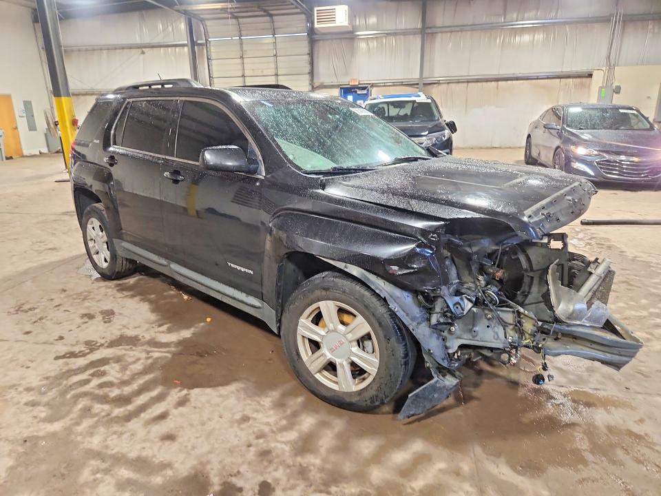صورة رقم 4 من المزاد - 2015 GMC TERRAIN مع VIN 2GKALREK8F6206715