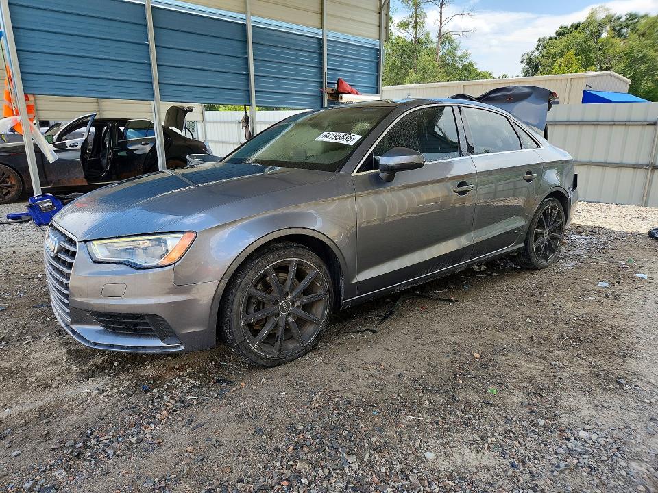 AUDI A3 2015 with VIN WAUCCGFF4F1143798 - Photo from auction