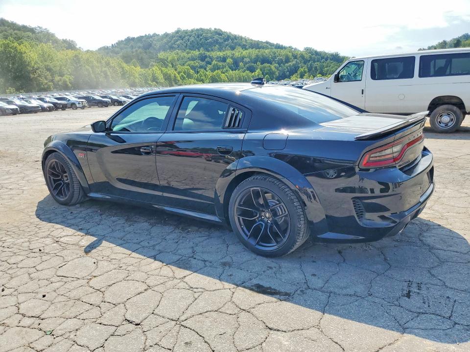 Photo 2 from auction – 2021 DODGE CHARGER with VIN 2C3CDXGJ9MH654350