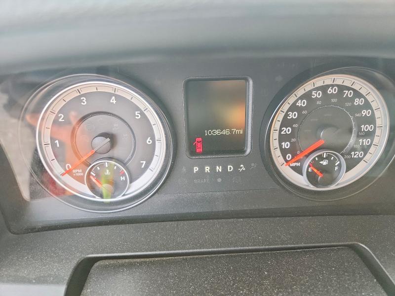 Снимка 9 от търг – 2014 RAM 1500 с VIN 1C6RR7TT0ES241166