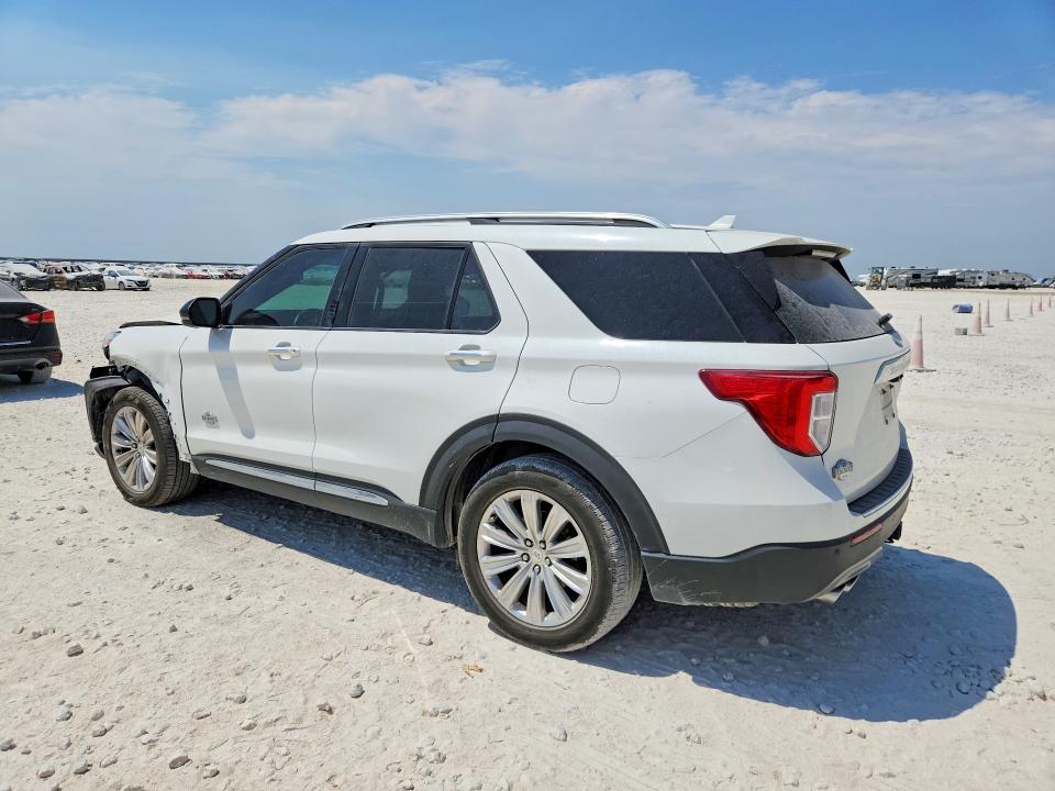 Фото 2 с аукциона – 2022 FORD EXPLORER с VIN 1FM5K7LC1NGC32955