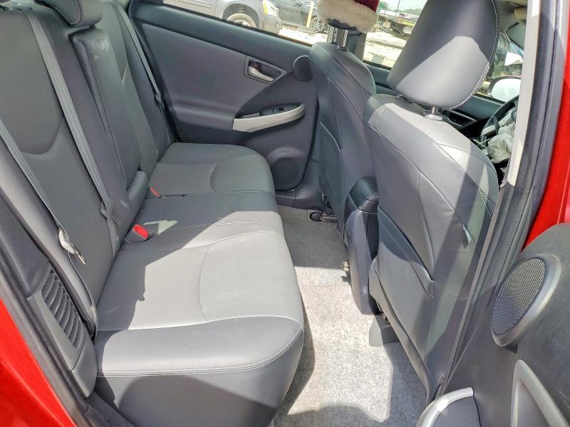 Photo 11 from auction – 2015 TOYOTA PRIUS with VIN JTDKN3DU4F1920838