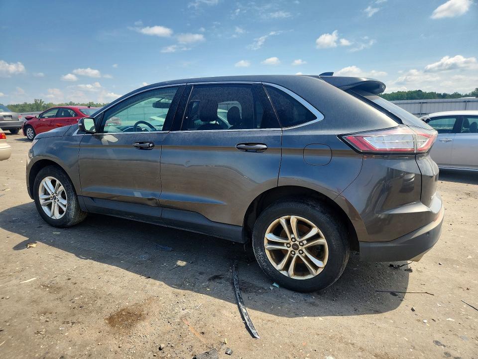 Photo 2 from auction – 2016 FORD EDGE with VIN 2FMPK4J89GBC33254