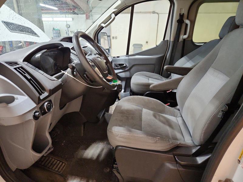 Photo 7 from auction – 2015 FORD TRANSIT with VIN 1FBZX2ZM0FKB01609