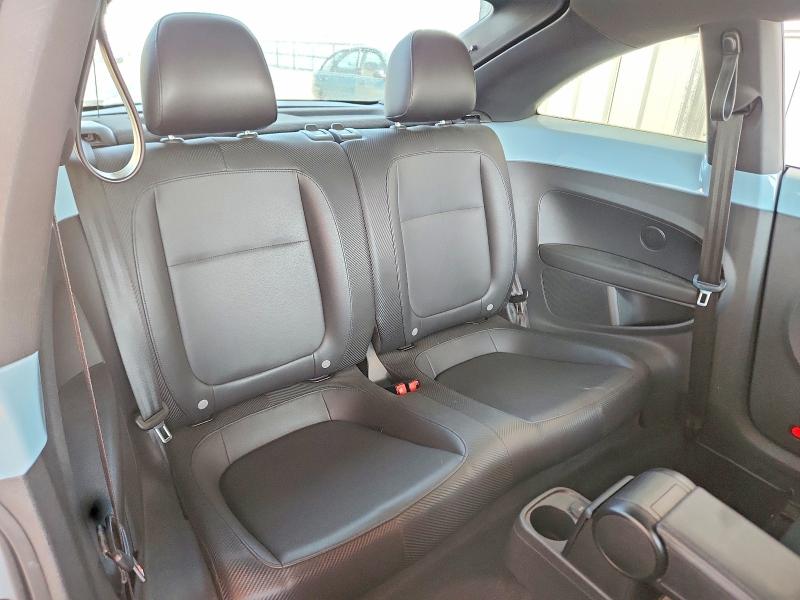 Photo 10 from auction – 2012 VOLKSWAGEN BEETLE with VIN 3VWJP7AT8CM603729