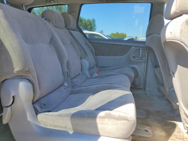 Photo 11 from auction – 2006 TOYOTA SIENNA with VIN 5TDZA23C36S480319