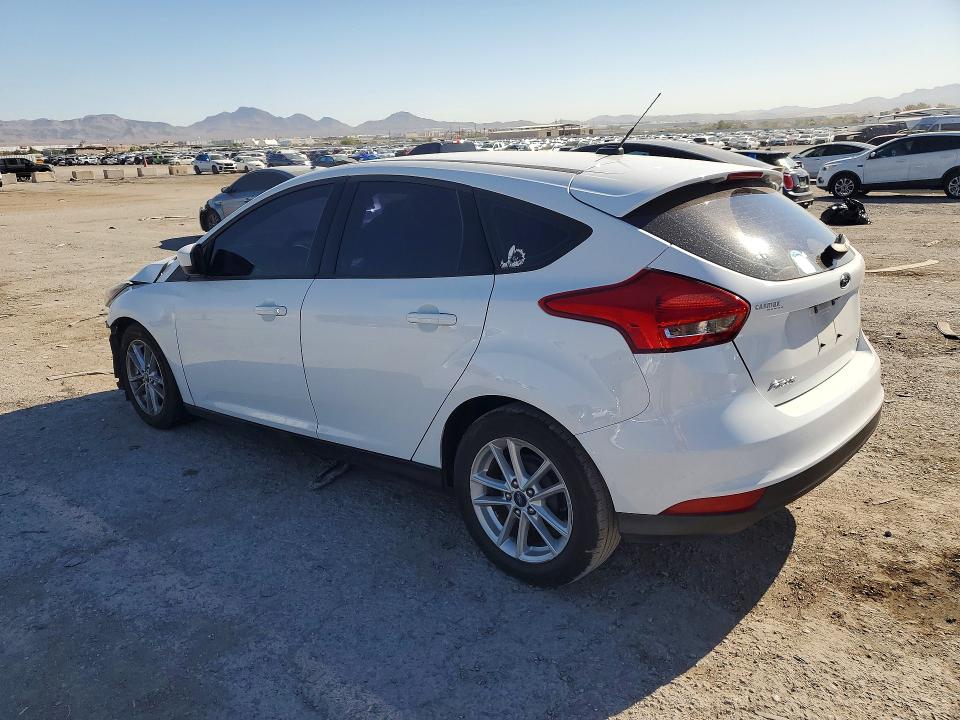 Photo 2 from auction – 2018 FORD FOCUS with VIN 1FADP3K2XJL331316