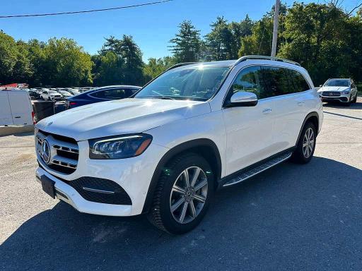 2020 MERCEDES-BENZ GLS - Търг №67056656