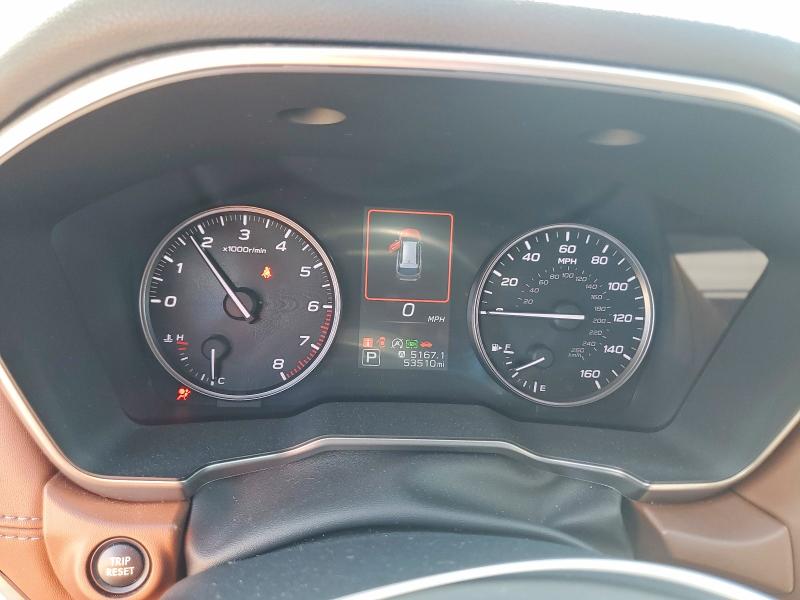 Photo 9 from auction – 2021 SUBARU OUTBACK with VIN 4S4BTGPD1M3154749