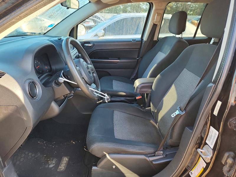 Photo 7 from auction – 2012 JEEP COMPASS with VIN 1C4NJCBA0CD550631