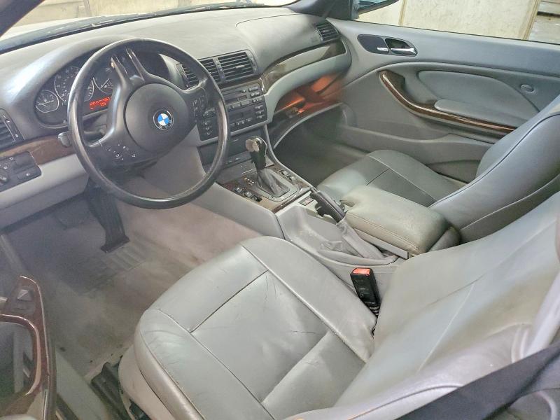 Photo 8 from auction – 2002 BMW 330 with VIN WBABS53482JU93242
