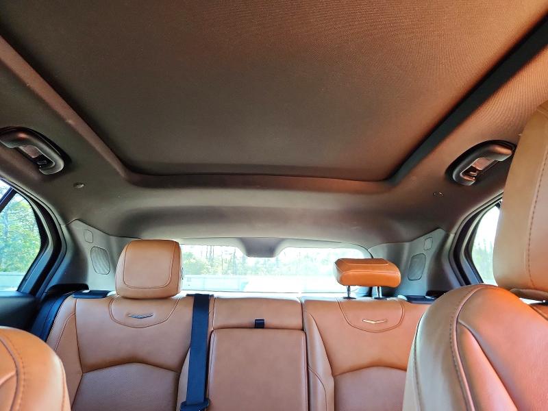 Photo 10 from auction – 2021 CADILLAC XT4 with VIN 1GYFZDR45MF076601