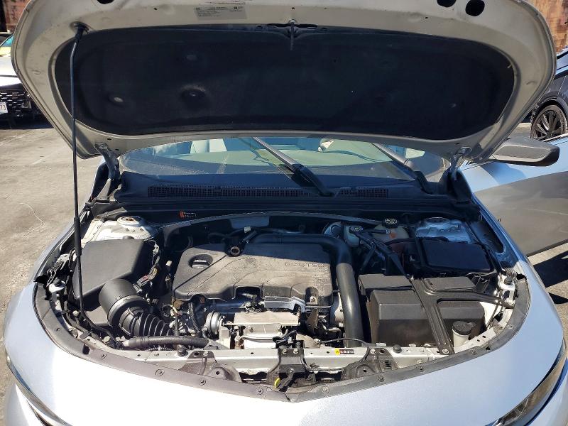 Photo 11 from auction – 2018 CHEVROLET MALIBU with VIN 1G1ZB5ST7JF263227